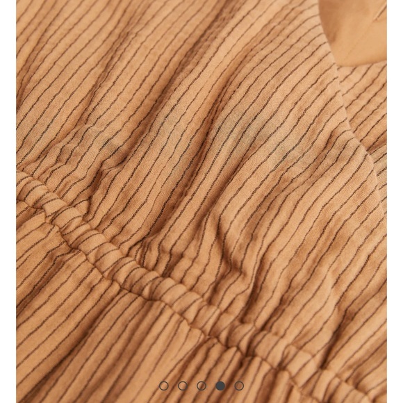 ABLE - MADA WRAP JUMPSUIT - Picture 8 of 9